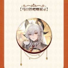 画像4: 鳴潮　ザンニー　1周年記念缶バッジ (4)