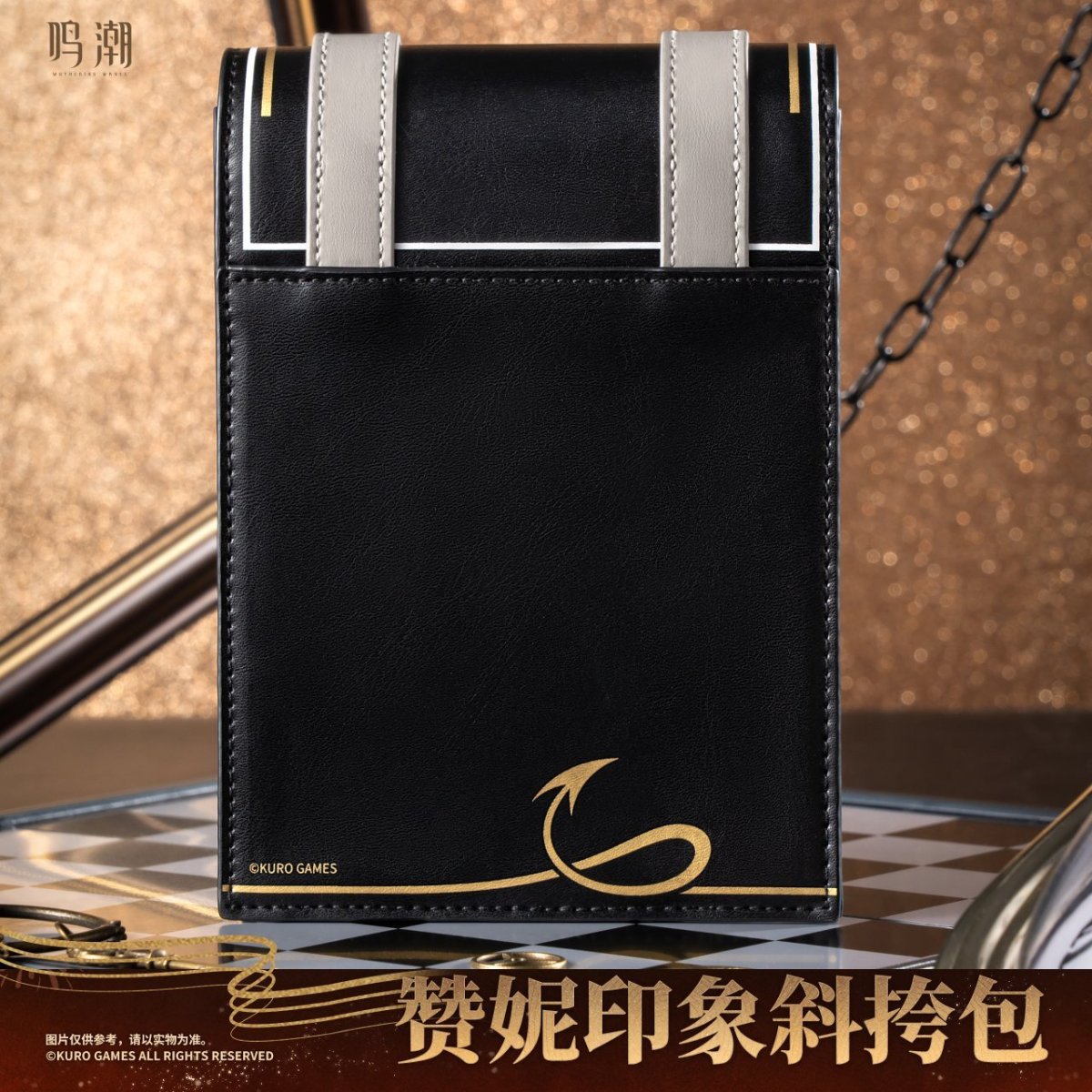 画像3: 鳴潮　ザンニーイメージ　バッグ　特典カード付き (3)