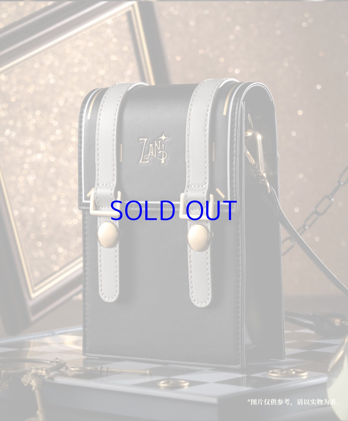 画像12: 鳴潮　ザンニーイメージ　バッグ　特典カード付き (12)