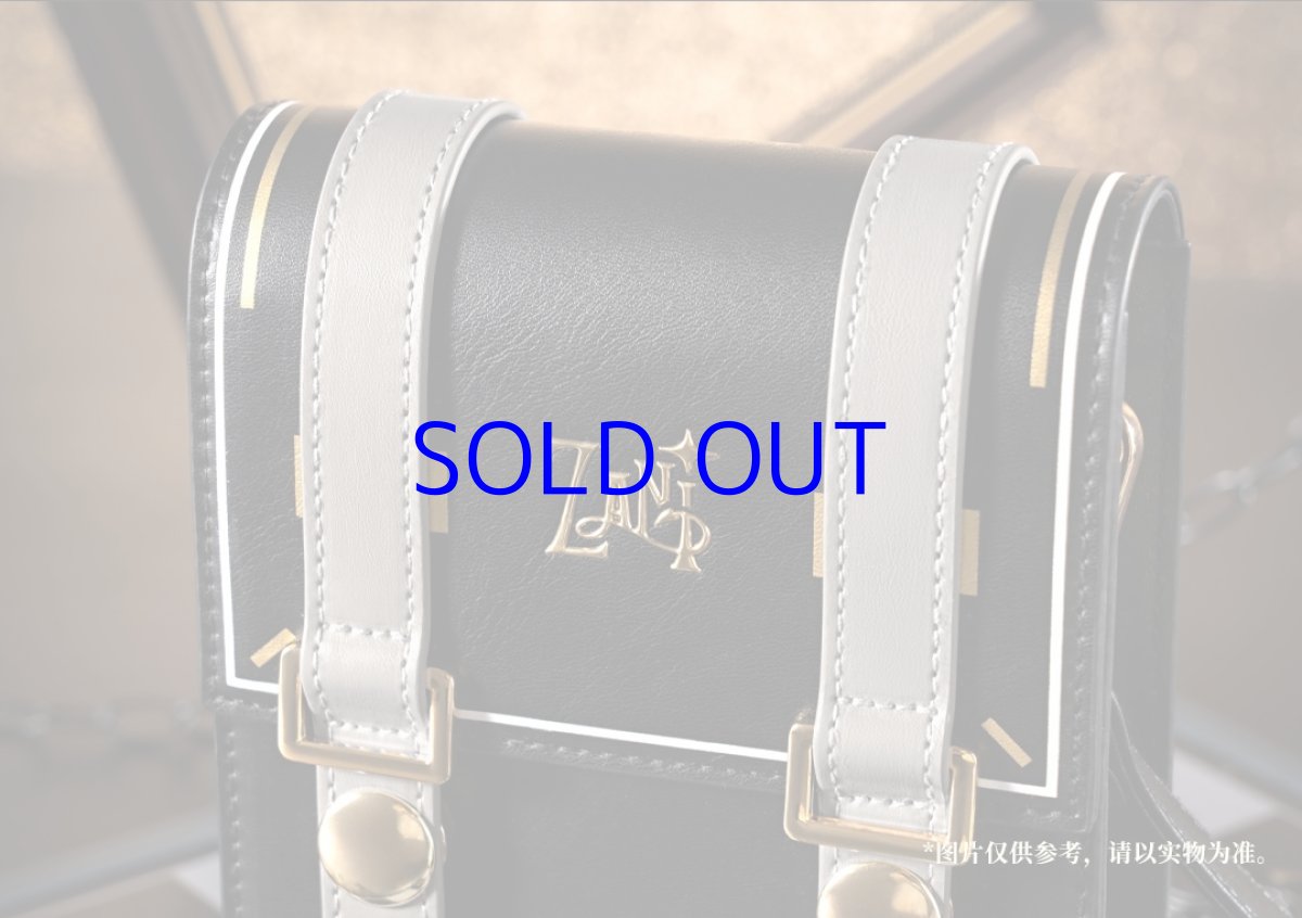 画像13: 鳴潮　ザンニーイメージ　バッグ　特典カード付き (13)