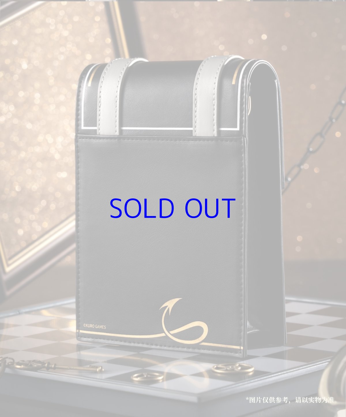 画像14: 鳴潮　ザンニーイメージ　バッグ　特典カード付き (14)