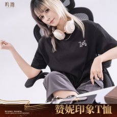 画像2: 鳴潮　ザンニーイメージ　Tシャツ【予約180日以内】 (2)