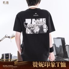 画像3: 鳴潮　ザンニーイメージ　Tシャツ【予約180日以内】 (3)