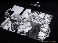 画像11: 鳴潮　ザンニーイメージ　Tシャツ【予約180日以内】 (11)
