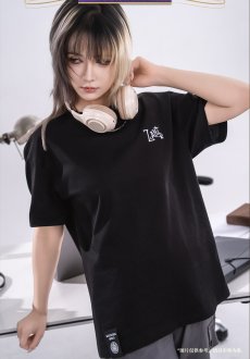 画像6: 鳴潮　ザンニーイメージ　Tシャツ【予約180日以内】 (6)