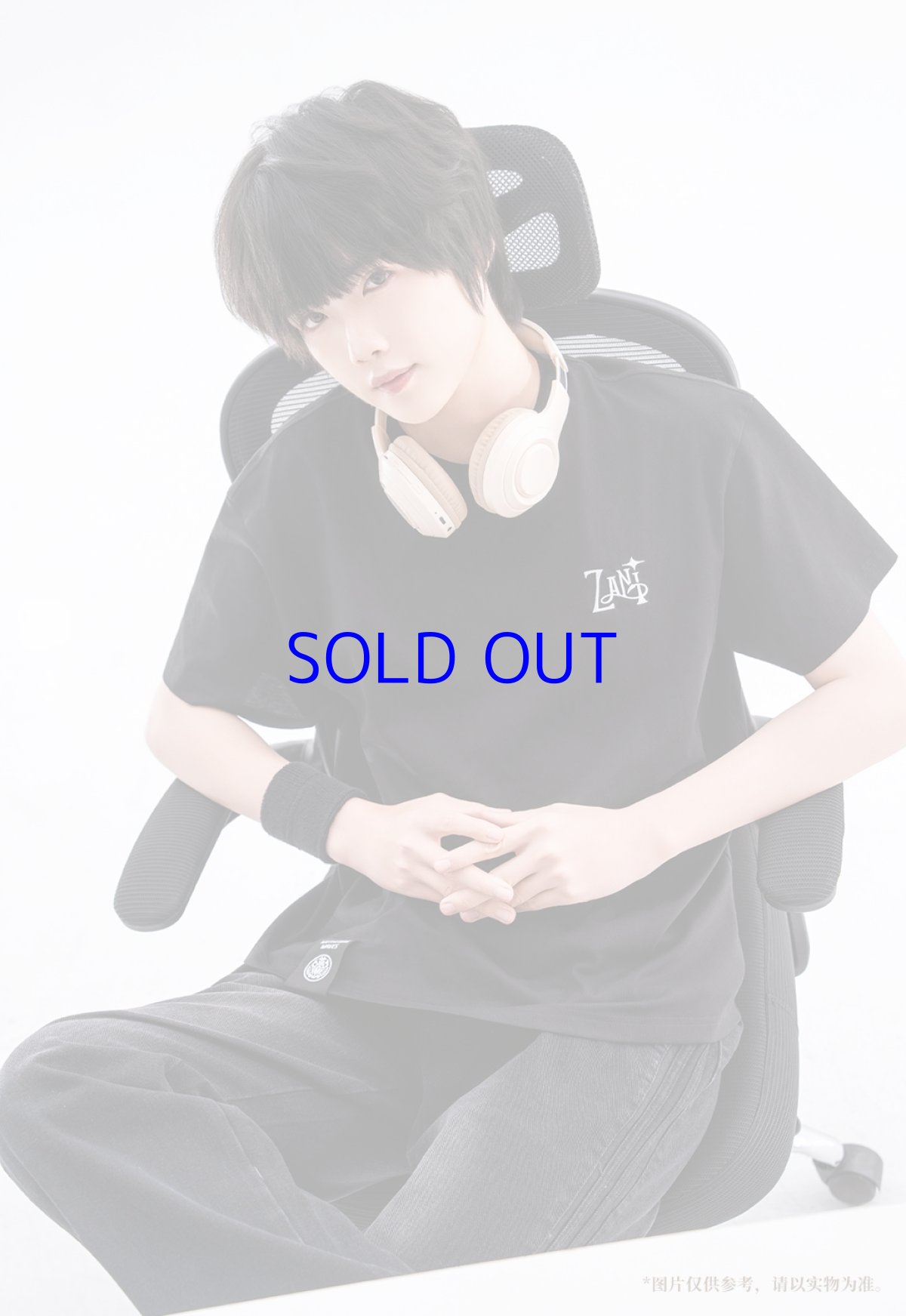 画像8: 鳴潮　ザンニーイメージ　Tシャツ (8)