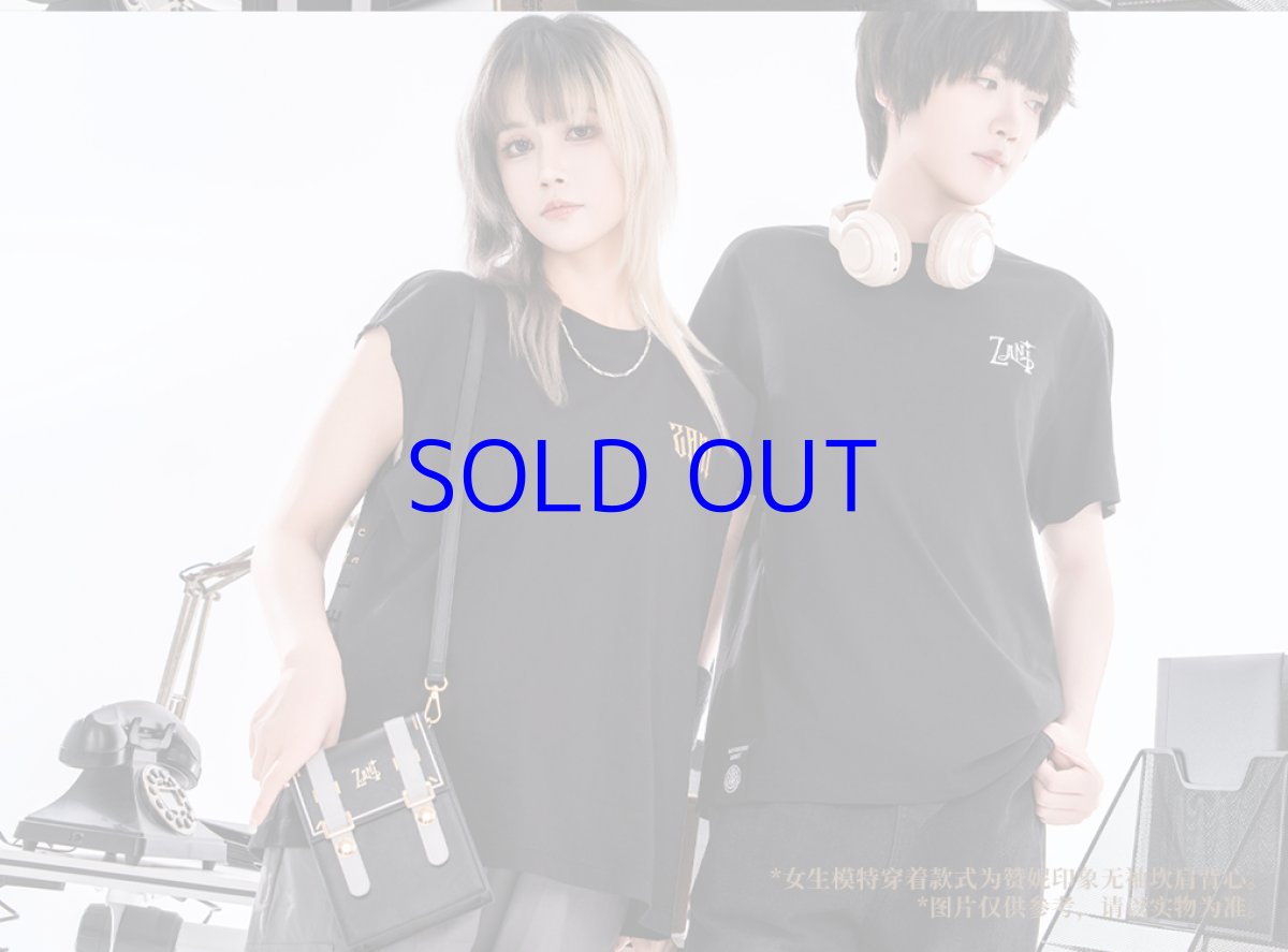 画像9: 鳴潮　ザンニーイメージ　Tシャツ (9)