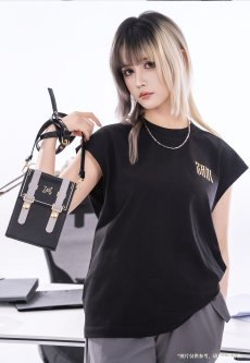画像6: 鳴潮　ザンニーイメージ　ノースリーブTシャツ【予約180日以内】 (6)