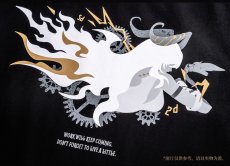 画像10: 鳴潮　ザンニーイメージ　ノースリーブTシャツ【予約180日以内】 (10)