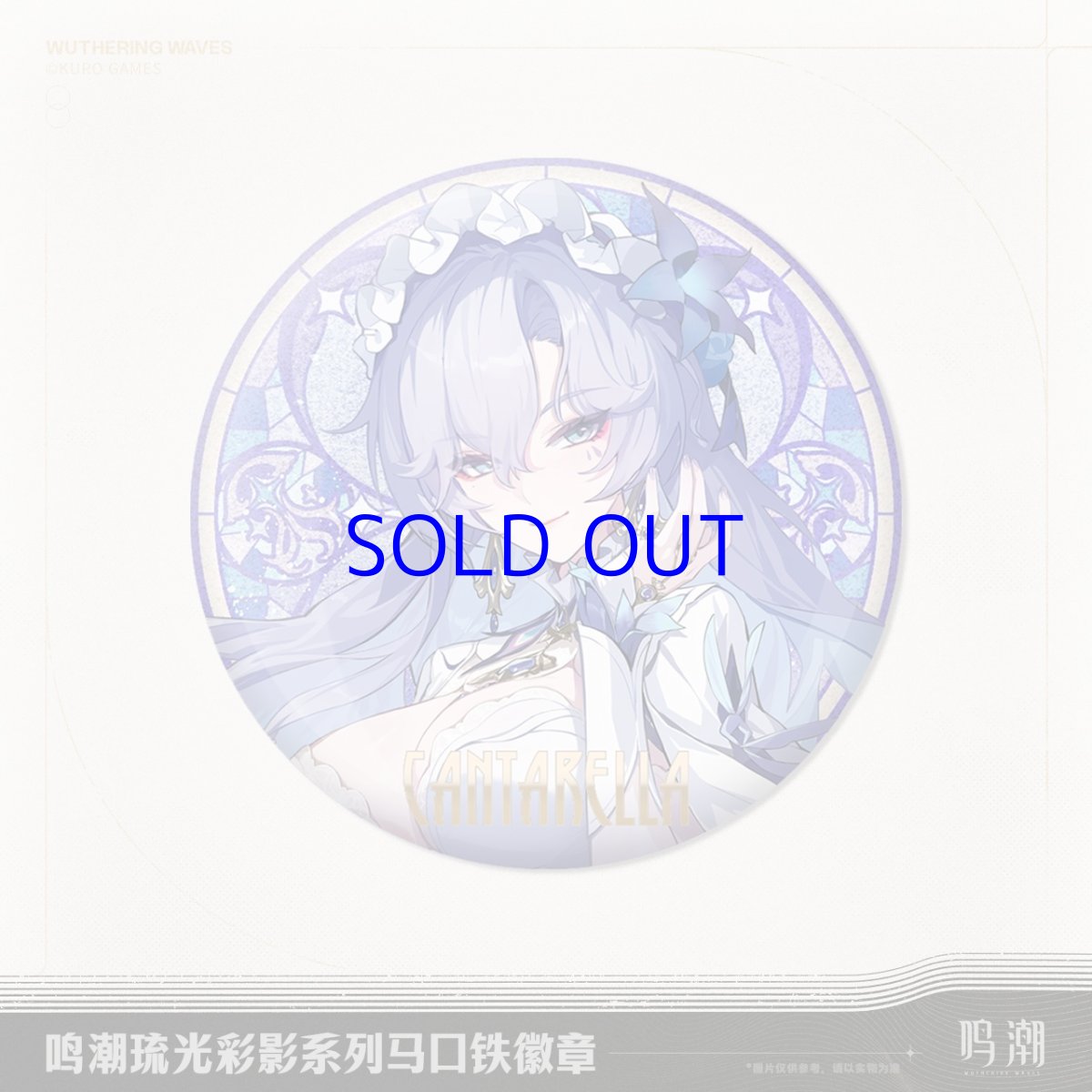 画像4: 鳴潮　琉光彩影　缶バッジ　Vol.2 (4)