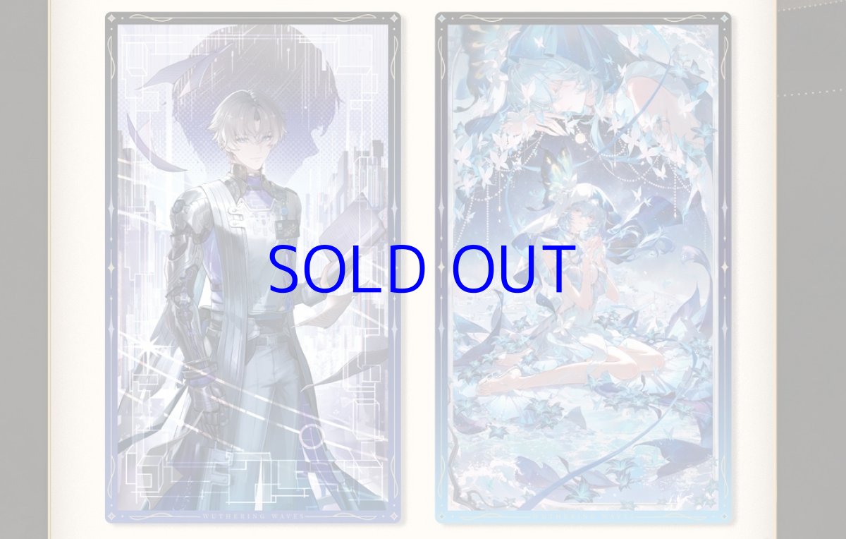 画像9: 鳴潮　潮音と群星　グッズセット (9)