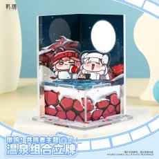画像1: 鳴潮　共創シリーズ　シーンアクリルスタンド (1)