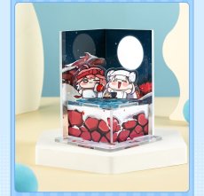 画像3: 鳴潮　共創シリーズ　シーンアクリルスタンド (3)