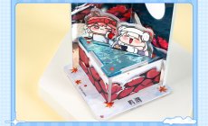 画像4: 鳴潮　共創シリーズ　シーンアクリルスタンド (4)