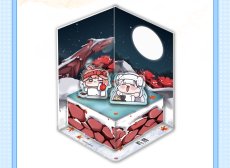 画像5: 鳴潮　共創シリーズ　シーンアクリルスタンド (5)