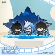 画像3: 鳴潮　共創シリーズ　アクリルスタンド（3種類） (3)