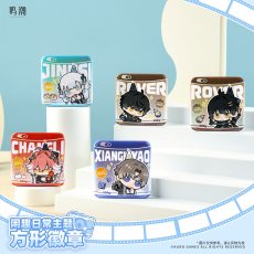 画像1: 鳴潮　共創シリーズ　スクエアバッジ (1)