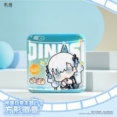画像4: 鳴潮　共創シリーズ　スクエアバッジ (4)