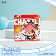 画像5: 鳴潮　共創シリーズ　スクエアバッジ (5)