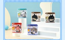 画像6: 鳴潮　共創シリーズ　スクエアバッジ (6)