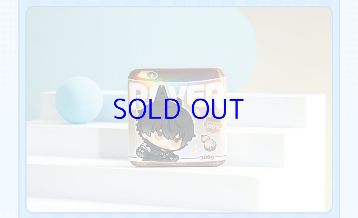 画像7: 鳴潮　共創シリーズ　スクエアバッジ (7)