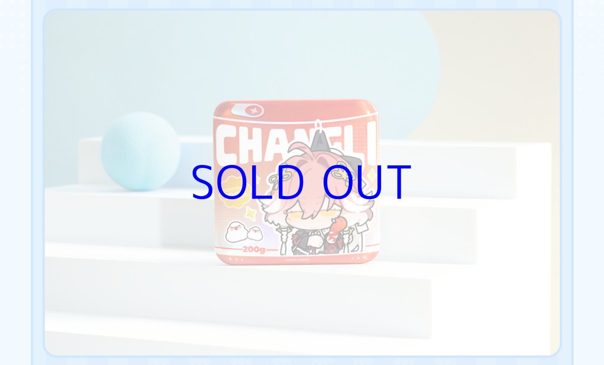 画像10: 鳴潮　共創シリーズ　スクエアバッジ (10)