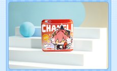 画像10: 鳴潮　共創シリーズ　スクエアバッジ (10)
