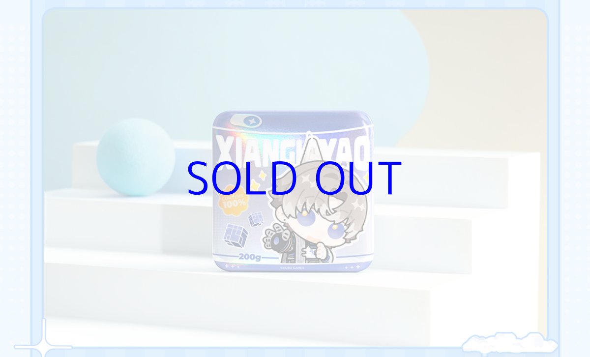 画像11: 鳴潮　共創シリーズ　スクエアバッジ (11)