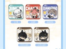 画像12: 鳴潮　共創シリーズ　スクエアバッジ (12)