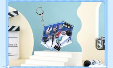 画像8: 鳴潮　共創シリーズ　シャカシャカキーホルダー (8)