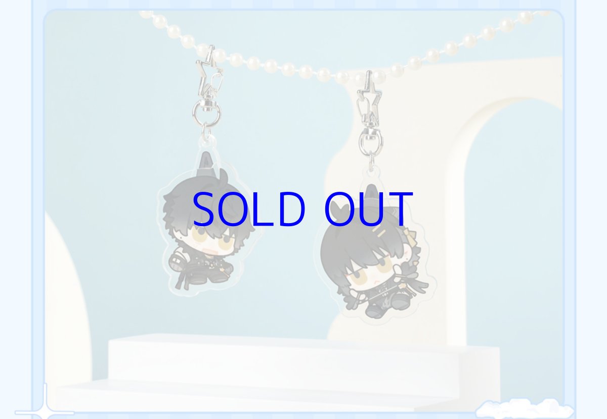 画像5: 鳴潮　共創シリーズ　キーホルダー (5)