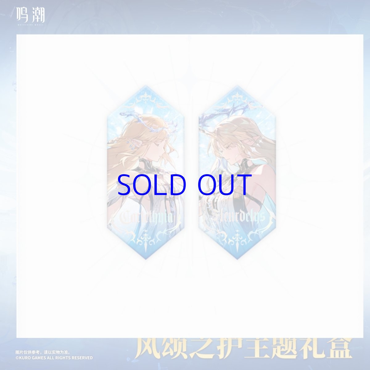 画像4: 鳴潮　カルテジア　グッズボックス (4)