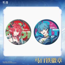 画像2: 鳴潮　1st Anniversary Fes　缶バッジ　ランダム単品【予約180日以内】 (2)