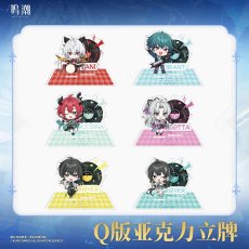 画像1: 鳴潮　1st Anniversary Fes　ちびキャラアクリルスタンド【予約180日以内】 (1)