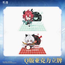 画像4: 鳴潮　1st Anniversary Fes　ちびキャラアクリルスタンド【予約180日以内】 (4)