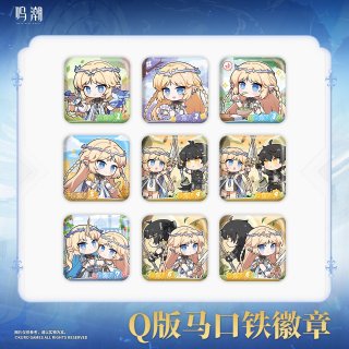 鳴潮　カルテジア　グッズセット　ChinaJoy　会場限定　公式正規品 鳴潮 カルテジア ChinaJoy グッズセット 公式正規品 - メルカリ