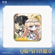 画像4: 鳴潮　カルテジア　缶バッジ　ランダム単品【予約180日以内】 (4)