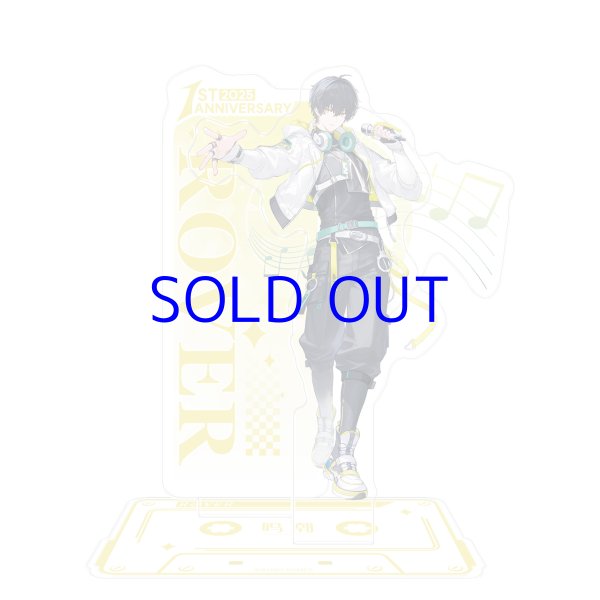 鳴潮 1st Anniversary Fes アクリルスタンド - HAKUTEA
