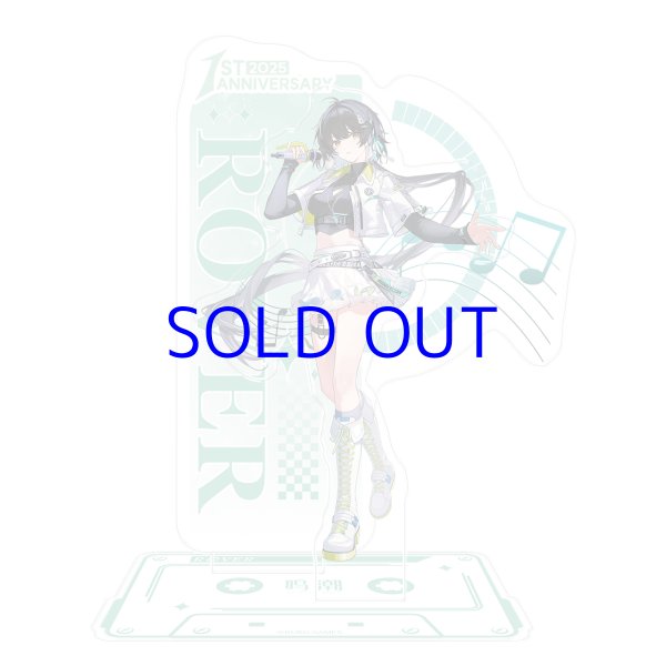 鳴潮 1st Anniversary Fes アクリルスタンド - HAKUTEA