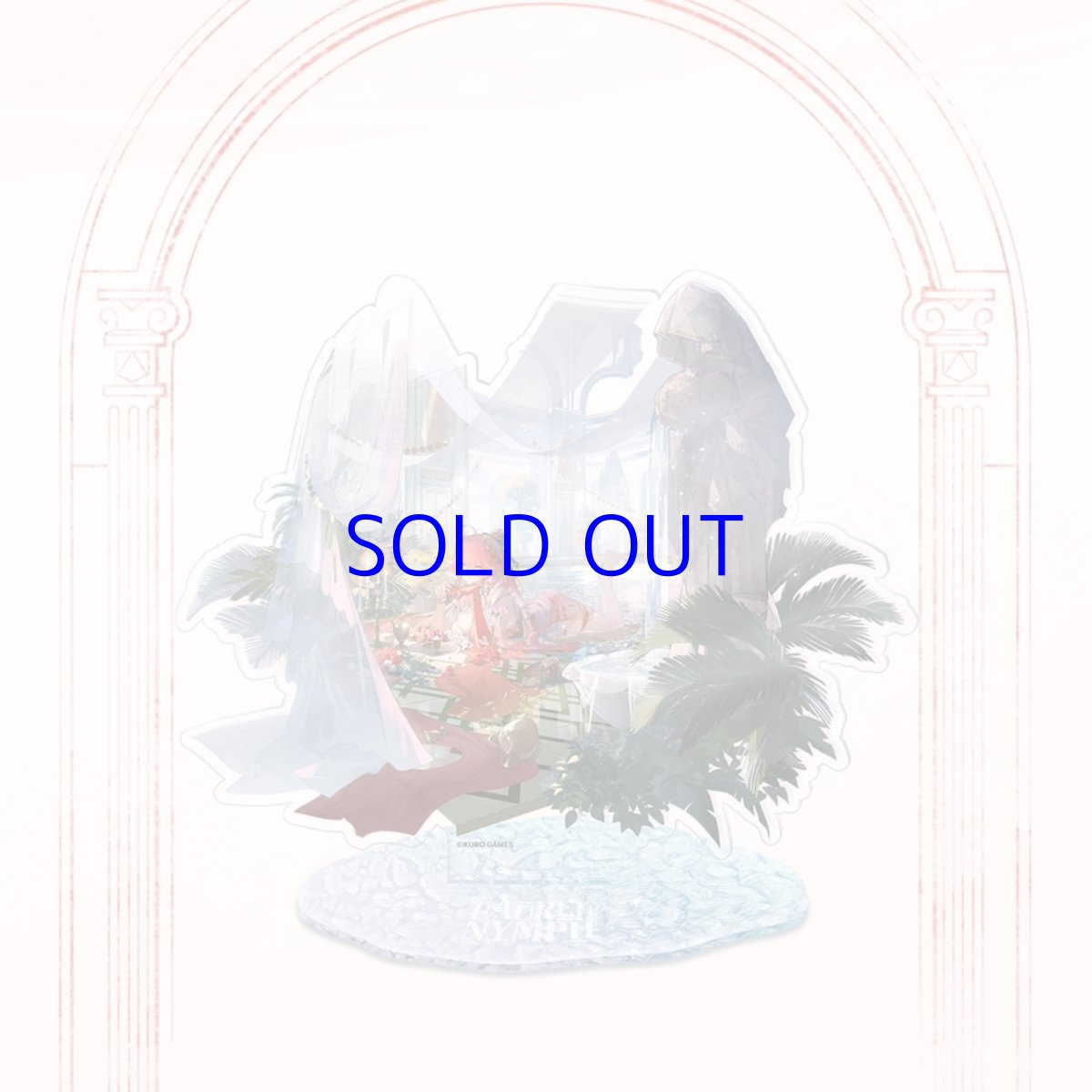 画像2: 鳴潮　長離・ローレル・ニンフ　アクリルスタンド (2)