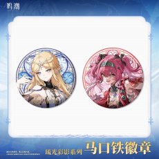 画像1: 鳴潮　琉光彩影　缶バッジ (1)