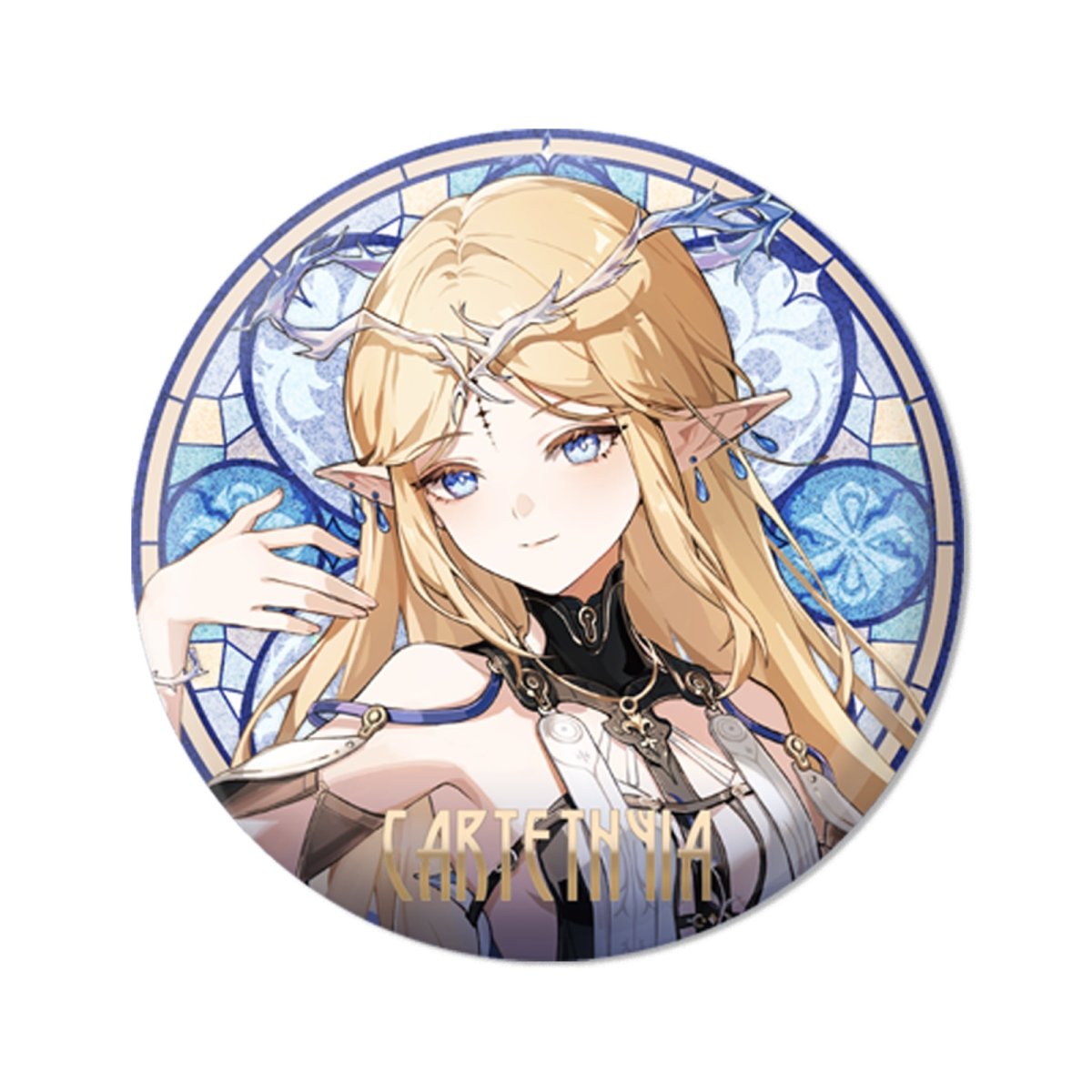 画像5: 鳴潮　琉光彩影　缶バッジ (5)