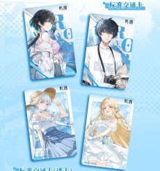 画像4: 鳴潮　中国交通ICカード（4種類）【予約180日以内】 (4)