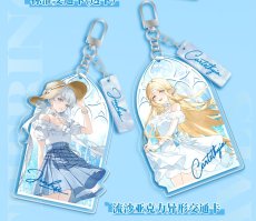 画像4: 鳴潮　キーホルダー型中国交通ICカード（2種類）【予約180日以内】 (4)