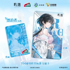 漂泊者(女)
