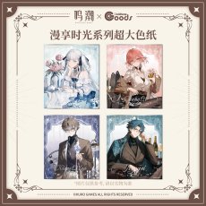 画像1: 鳴潮　漫享時光　ビッグサイズ色紙 (1)