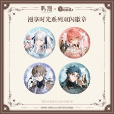 画像1: 鳴潮　漫享時光　缶バッジ (1)