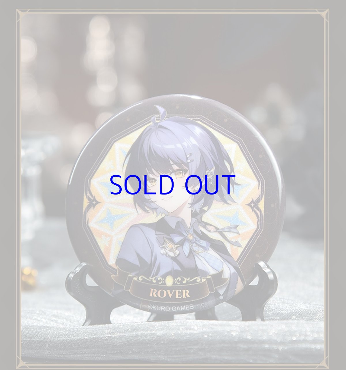 画像6: 鳴潮　流光秘語　缶バッジ　5点セット (6)