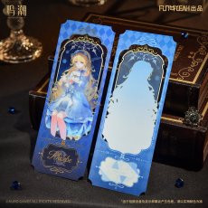画像4: 鳴潮　流光秘語　チケット風カード　全種類5点セット【予約180日以内】 (4)