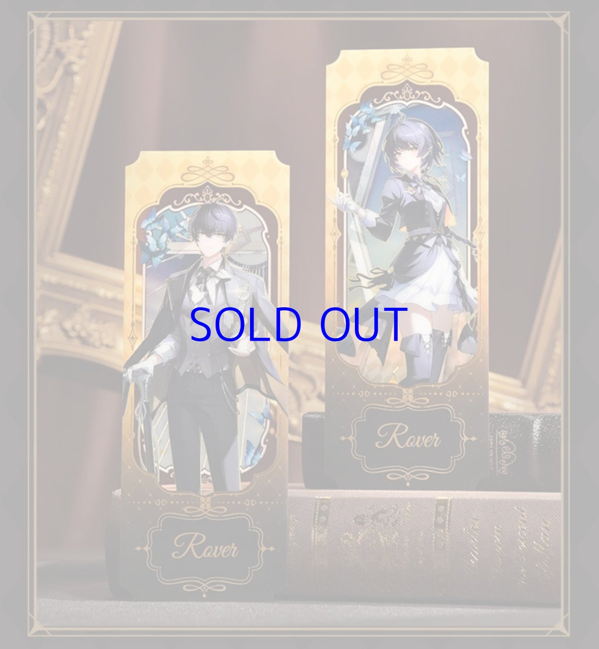 画像8: 鳴潮　流光秘語　チケット風カード　ランダム単品【予約180日以内】 (8)